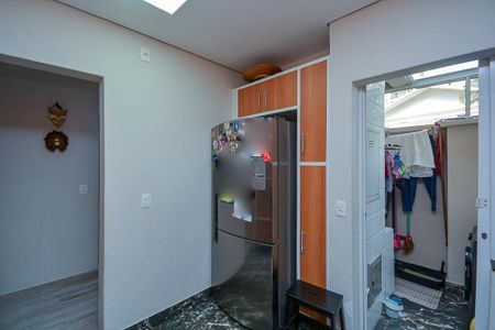 Casa à venda com 104m², 3 quartos e sem vagaCozinha