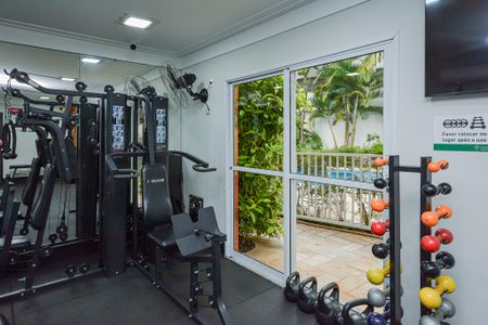 Casa à venda com 104m², 3 quartos e sem vagaÁrea comum - Academia