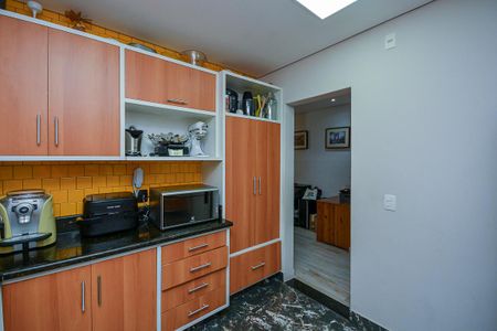 Casa à venda com 104m², 3 quartos e sem vagaCozinha