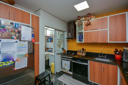 Casa à venda com 104m², 3 quartos e sem vagaCozinha