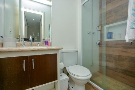 Casa à venda com 104m², 3 quartos e sem vagaBanheiro