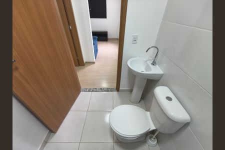 Apartamento para alugar com 50m², 2 quartos e 1 vaga