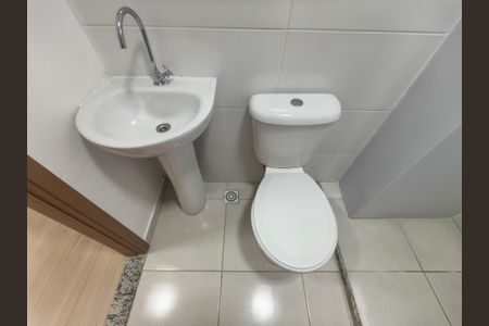 Apartamento para alugar com 50m², 2 quartos e 1 vaga