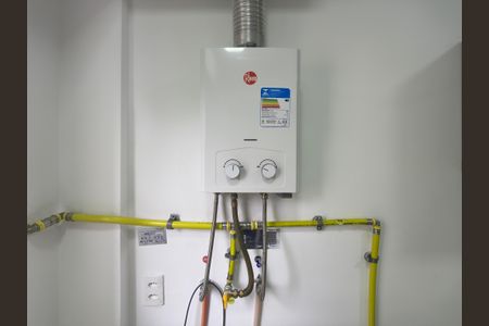 Apartamento para alugar com 50m², 2 quartos e 1 vaga