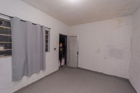 Sala/Quarto de casa para alugar com 1 quarto, 80m² em Jardim Santa Maria, São Paulo