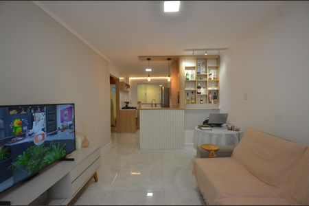 Sala de casa para alugar com 1 quarto, 47m² em Madureira, Rio de Janeiro
