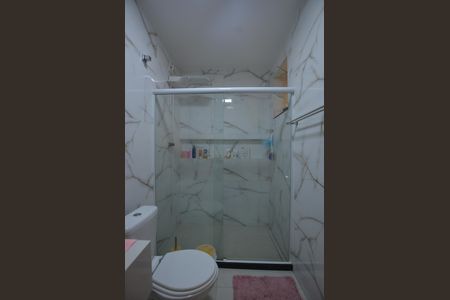 Casa para alugar com 47m², 1 quarto e sem vagaBanheiro