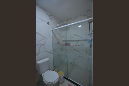 Casa para alugar com 47m², 1 quarto e sem vagaBanheiro