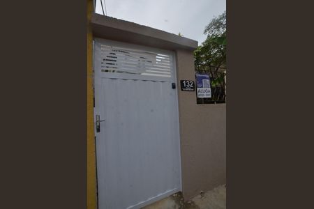 Casa para alugar com 47m², 1 quarto e sem vagaFachada