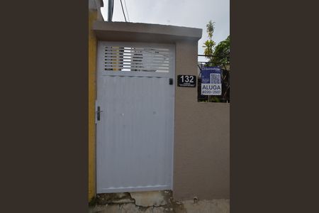 Casa para alugar com 47m², 1 quarto e sem vagaFachada