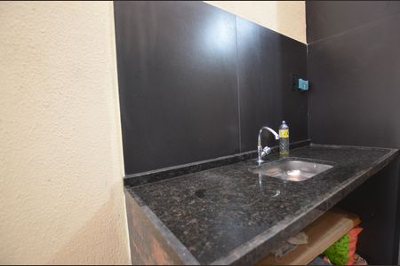 Casa para alugar com 47m², 1 quarto e sem vaga Área de Serviço