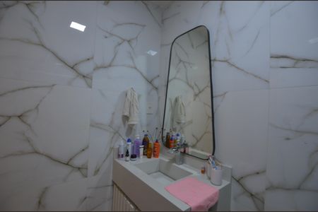 Casa para alugar com 47m², 1 quarto e sem vagaBanheiro