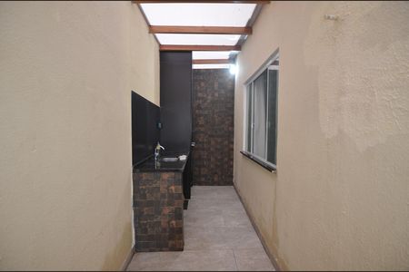 Casa para alugar com 47m², 1 quarto e sem vaga Área de Serviço