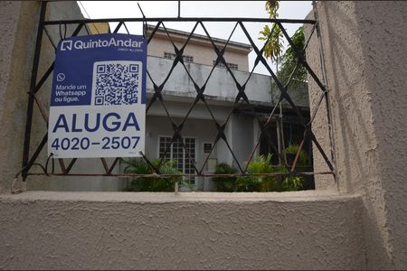 Casa para alugar com 47m², 1 quarto e sem vagaPlaca instalada