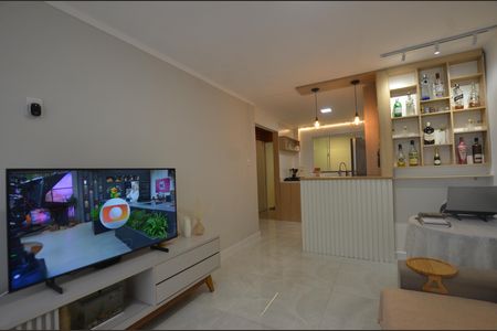 Casa para alugar com 47m², 1 quarto e sem vagaSala