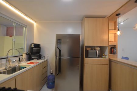 Casa para alugar com 47m², 1 quarto e sem vagaCozinha