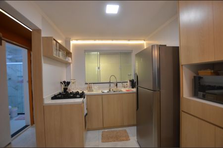 Casa para alugar com 47m², 1 quarto e sem vagaCozinha