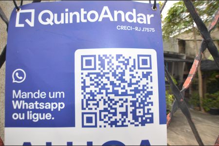 Casa para alugar com 47m², 1 quarto e sem vagaPlaca instalada