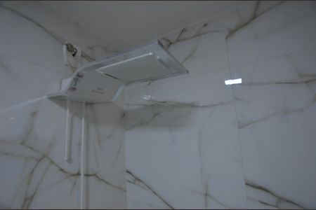 Casa para alugar com 47m², 1 quarto e sem vagaBanheiro