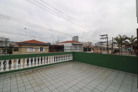 Varanda do Quarto de casa para alugar com 3 quartos, 180m² em Vila Ivone, São Paulo