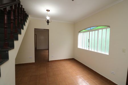Sala de casa para alugar com 3 quartos, 180m² em Vila Ivone, São Paulo