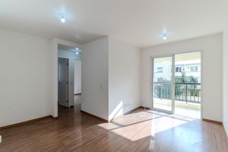 Sala de apartamento à venda com 2 quartos, 56m² em Vila Buarque, São Paulo