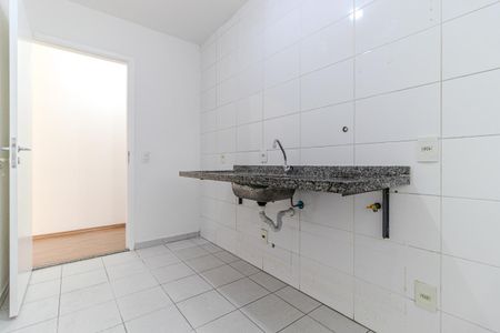 Apartamento à venda com 56m², 2 quartos e 1 vagaCozinha