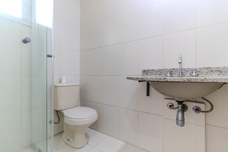 Apartamento à venda com 56m², 2 quartos e 1 vagaBanheiro