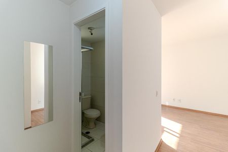 Corredor de apartamento à venda com 2 quartos, 56m² em Vila Buarque, São Paulo