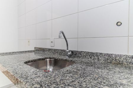 Apartamento à venda com 56m², 2 quartos e 1 vagaCozinha