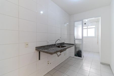 Apartamento à venda com 56m², 2 quartos e 1 vagaCozinha