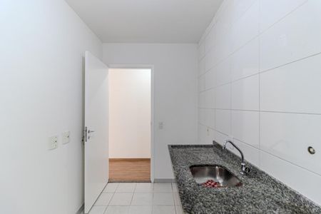 Apartamento à venda com 56m², 2 quartos e 1 vagaCozinha