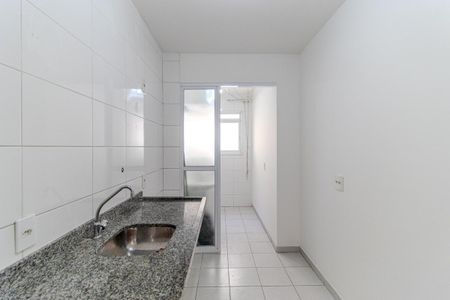 Apartamento à venda com 56m², 2 quartos e 1 vagaCozinha