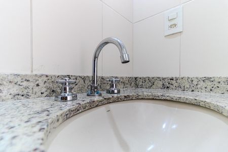 Apartamento à venda com 56m², 2 quartos e 1 vagaBanheiro