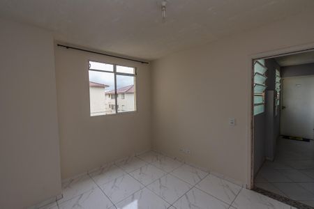 Sala de Estar/Jantar  de apartamento para alugar com 2 quartos, 46m² em Jardim Minda, Hortolândia