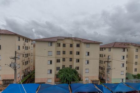 Vista Quarto 1 de apartamento para alugar com 2 quartos, 46m² em Jardim Minda, Hortolândia