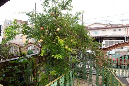 Casa à venda com 246m², 3 quartos e 3 vagas Casa à venda com 246m², 3 quartos e 3 vagasVista - Varanda da Sala