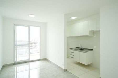Apartamento para alugar com 70m², 3 quartos e 2 vagasSala