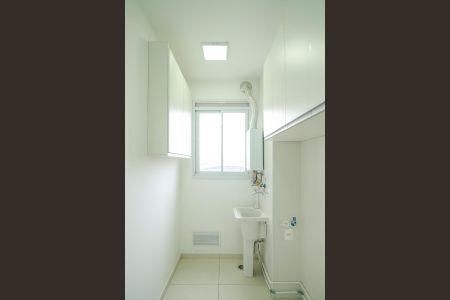 Apartamento para alugar com 70m², 3 quartos e 2 vagasÁrea de serviço