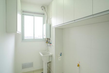 Apartamento para alugar com 70m², 3 quartos e 2 vagasÁrea de serviço