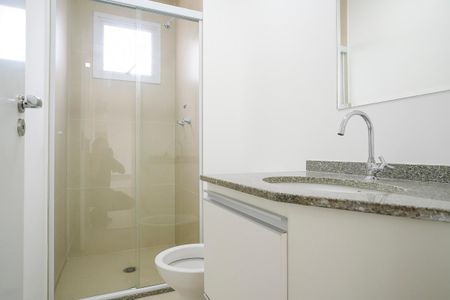 Apartamento para alugar com 70m², 3 quartos e 2 vagasBanheiro social