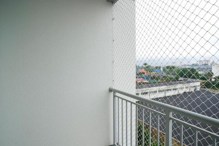 Apartamento para alugar com 70m², 3 quartos e 2 vagasVaranda