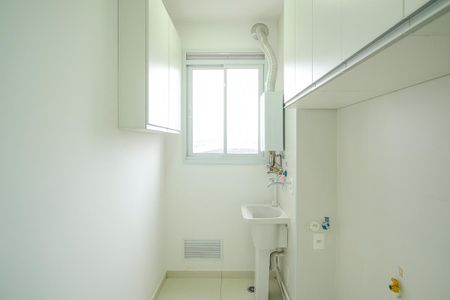 Apartamento para alugar com 70m², 3 quartos e 2 vagasÁrea de serviço