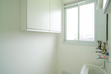 Apartamento para alugar com 70m², 3 quartos e 2 vagasÁrea de serviço