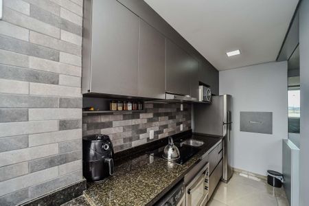 Apartamento para alugar com 42m², 2 quartos e 1 vagaCozinha e Área de Serviço