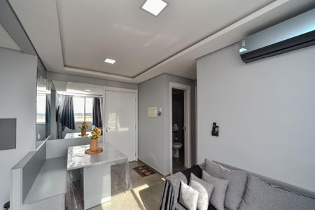 Apartamento para alugar com 42m², 2 quartos e 1 vagaSala