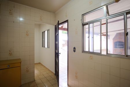 Casa para alugar com 141m², 4 quartos e 2 vagasÁrea de Serviço