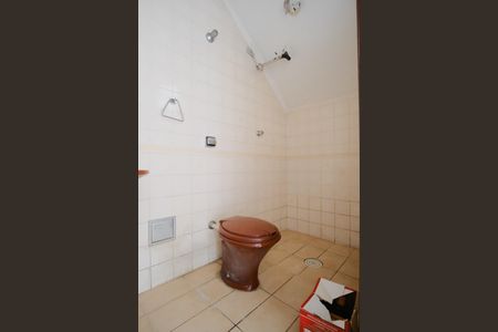 Casa para alugar com 141m², 4 quartos e 2 vagasBanheiro de serviço