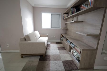 Apartamento à venda com 124m², 3 quartos e 2 vagasSala