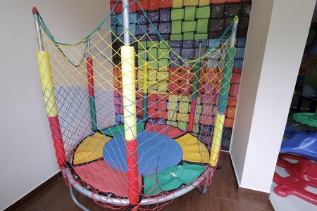 Apartamento à venda com 124m², 3 quartos e 2 vagasBrinquedoteca